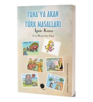 Tuna'ya Akan Türk Masalları