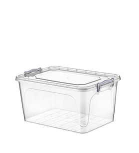DİKDÖRTGEN SAKLAMA KABI 25 L -1105-02