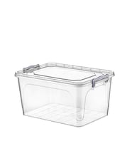 DİKDÖRTGEN SAKLAMA KABI 25 L -1105-02