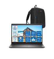 Dell Latitude 3540 Intel Core i5 1235U 32GB 2TB SSD 15.6 IPS FHD Windows 11 Home DN049L354015WH10 + Zetta Çanta
