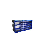 26LI 6BYK+20KÇK YATAY MONOBLOK ÇEKMECE SETİ 49.7X15.7X25CM (5343)