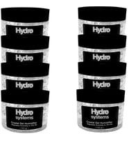 8 adet 140 gr. Hydro Gel Puro Kutusu %70 Jel Nemlendirici db37-8