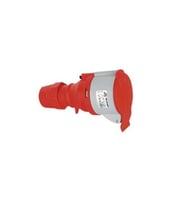 MUT-102 CEE 5X16A UZATMA PRİZİ IP44 MUTLUSAN 010083010516