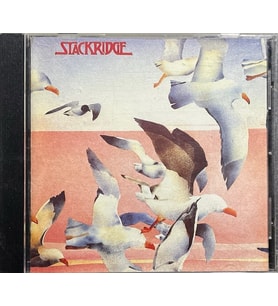 (Plak Değildir CD dir) CD Stackridge Stackridge CD (Karışık)
