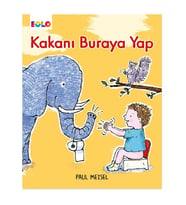 Kakanı Buraya Yap Eolo Yayınları