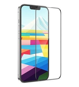 HOCO iPhone 15 Plus Full HD Tempered Kırılmaz Cam Ekran Koruyucu 25 Adet Set-(5775 - SSSSSS6087-6