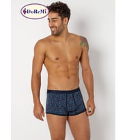 Sergio Cotton Erkek Boxer (Lacivert)