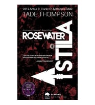 Rosewater İstila - Wormwood Üçlemesi Birinci Kitap