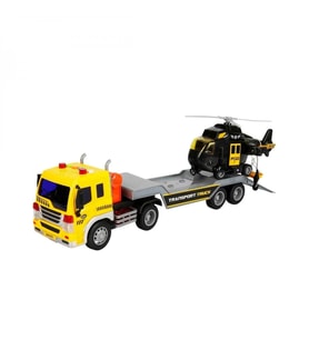 2315 SUN-YFN-MXX-1 16 TRANSPORTER UÇAK HELİKOPTER SES IŞIK 40 CM FR 4A