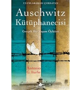 Auschwitz Kütüphanecisi