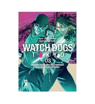 Watch Dogs 3 Seiichi Shirato, Shuuhei Kamo DEX Kitap