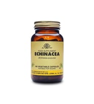 Solgar Echinacea 520 mg 100 Kapsül