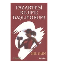 Pazartesi Rejime Başlıyorum!
