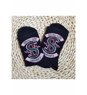 South Side Serpents Riverdale Çorap