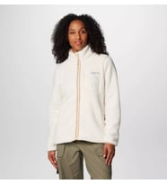 Columbia West Bend II Kadın Polar Ceket (Krem)