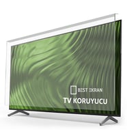 Telefunken 40TF6025 Tv Ekran Koruyucu - 40" inç 100 cm Tv Ekran Koruma Paneli