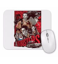 Butterfly Renkli Soyut Kelebek Mouse Pad.jpg