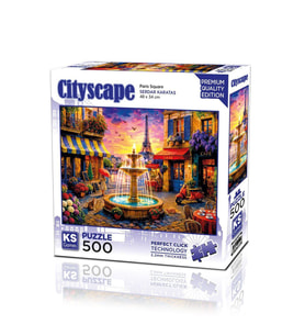 20094 Puzzle 500 Pari̇s Square
