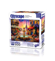 20094 Puzzle 500 Pari̇s Square