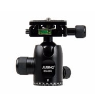 JUSINO BS-08Q Tripod Kafası Siyah
