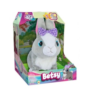 Sunman Peluş Tavşan Betsy Hareketli S00009586