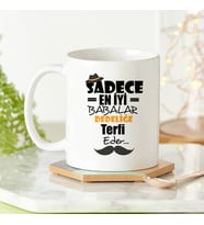 Dedeme Özel Kupa Bardak