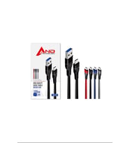 Mikro Usb Data Kablosu Samsung 2.4A Royaleks-AND-250