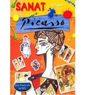 Sanat Kitabım - Picasso