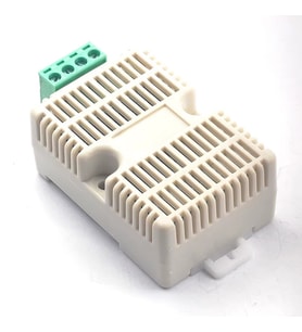 SHT20 Sıcaklık ve Nem Sensörü RS485 Haberleşme -40C /125C Termometre Isı Klima Termostat Medikal
