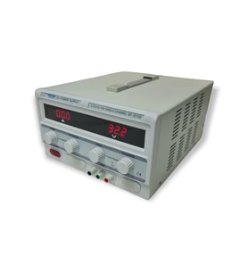 Mervesan MT-3010D 0-30V 0-10A Tek Kanal Dijital Güç Kaynağı