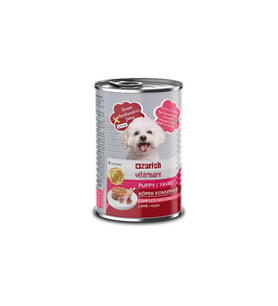 Zurich Veterinaire Pate Kuzulu Yavru Köpek Konservesi 415 gr