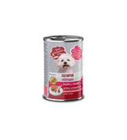 Zurich Veterinaire Pate Kuzulu Yavru Köpek Konservesi 415 gr
