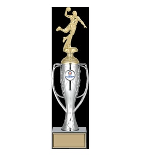 ODAK KUPA - Figürlü Kupalar - Hentbol Figürlü Kupalar FG-025 B - 39 cm