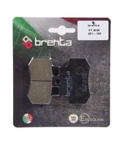 Brenta Ft 3036 Organik Disk Fren Balata