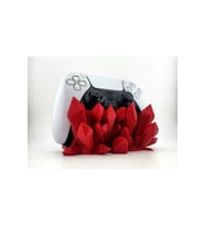 Kristal PS5 Dualsense Kol Standı Joystick Ps5 Joystick Standı Kol Tutucu Playstation 5 Aksesuar (STD)