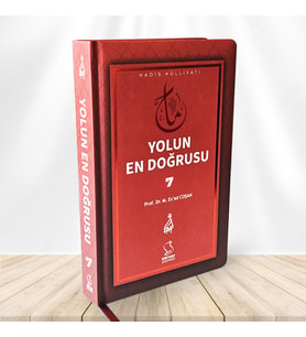 Yolun En Doğrusu - 7 -  Sert Kapak