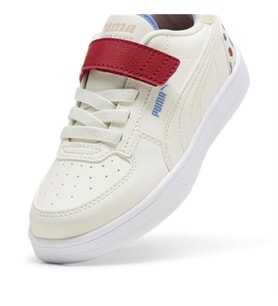 Puma CAVEN 2.0 SUMMER CAMP BEBEK SPOR AYAKKABI BEJ