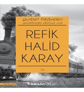 Gurbet Hikayeleri - Yeraltında Dünya Var (Yeni Kapak)