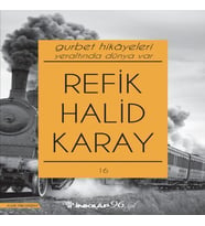 Gurbet Hikayeleri - Yeraltında Dünya Var (Yeni Kapak)