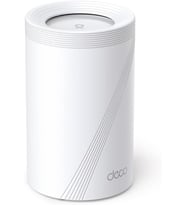 Tp-Link Deco Be65 1-Pack, Be9300 Mbps, 4 × 2.5 Gbps Portlar, 320 Mhz Kanallar, 6 Ghz Bandında Çalışı (Çok Renkli)