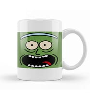 Rick And Morty 013 Kupa Bardak Porselen