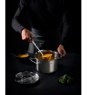 Fissler Original Profi Collection Kısa Servis Kaşığı