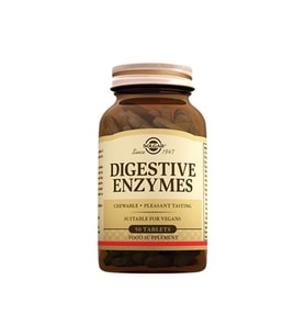 Solgar Digestive Enzymes 50 Tablet