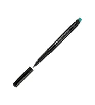 Faber Castell Permanent Cd Kalemi S Siyah