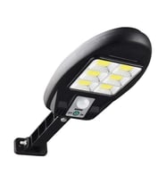 Powermaster CL-181-6 48 Cob Ledli 3 Modlu Sensörlü Solar Sokak Duvar Lambası