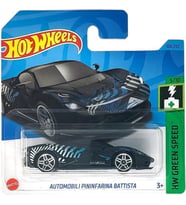 Hot Wheels Tekli Arabalar Automobili Pininfarina Battista HKH57 (Renksiz)