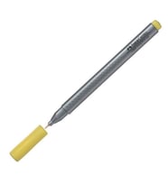 Faber-Castell Finepen Keçe Uç 1511 Sarı