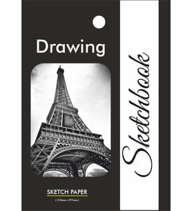 DreamArt Galery A4 Sketchbook Eskiz Defteri Çizim Defteri