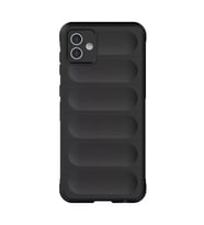 Samsung Galaxy A05 Kılıf Optimum Silikon - Siyah