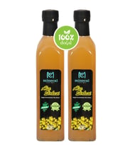 Minecal %100 Ev Yapımı Katkısız Alıç Sirkesi 2x500ml